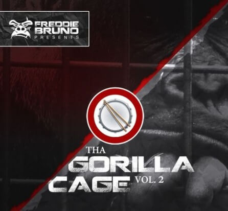 Freddie Bruno The Gorilla Cage 2 WAV